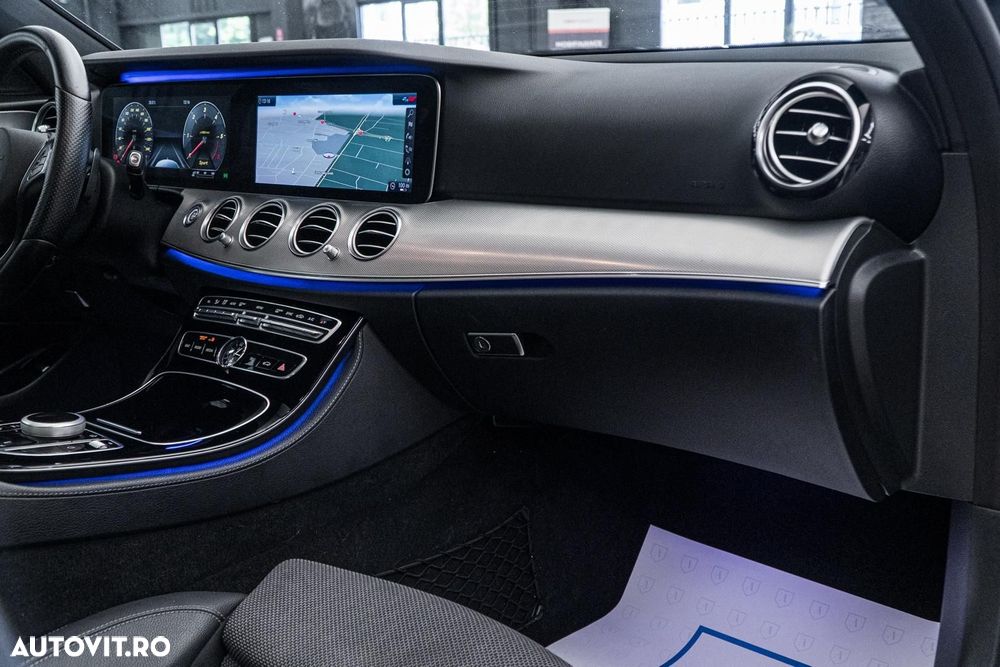 Mercedes-Benz E 200 d 9G-TRONIC Avantgarde - 33