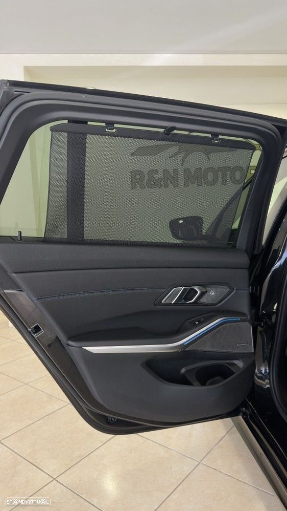 BMW 330 e Pack M Auto - 31