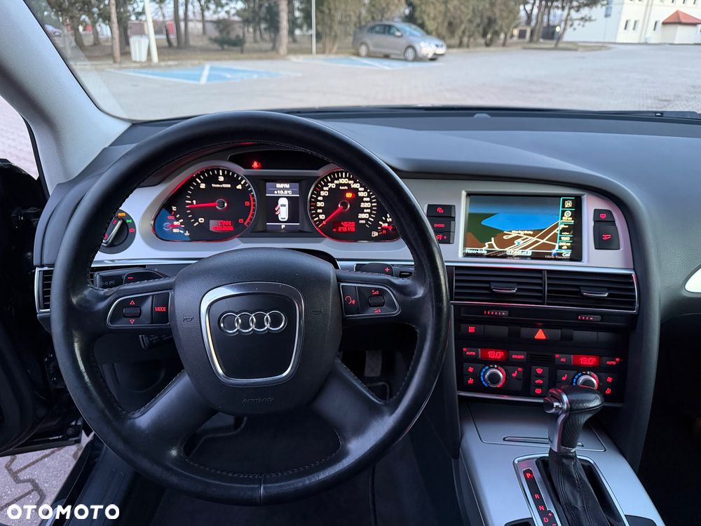 Audi A6 Avant 3.0 TDI DPF quattro tiptronic - 17