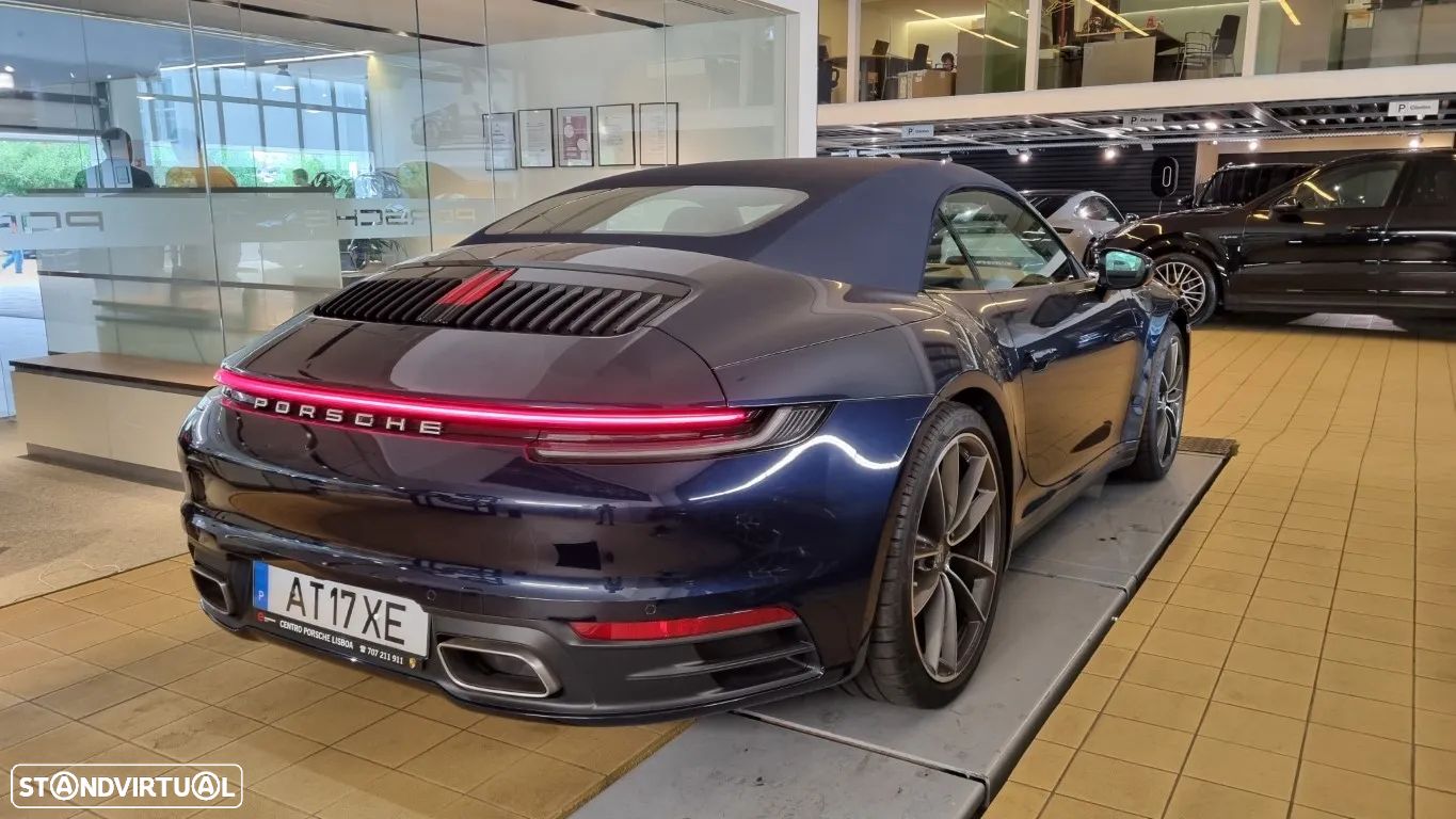 Porsche 911 (992) Carrera PDK - 1