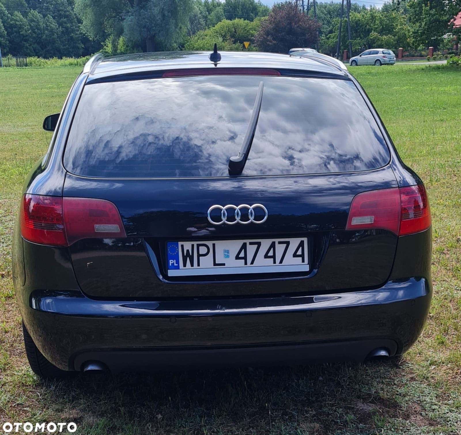 Audi A6 - 4