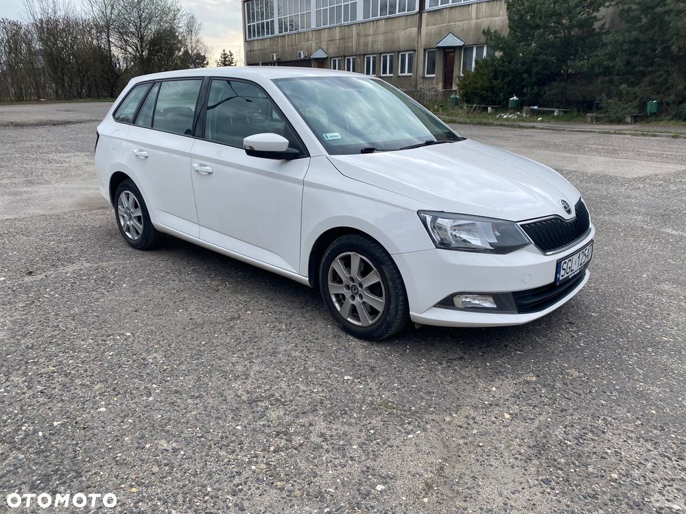 Skoda Fabia 1.4 TDI Ambition - 3