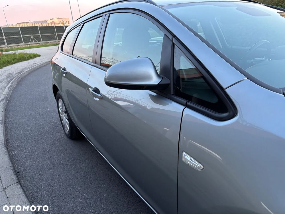 Opel Astra 1.6 CDTI DPF ecoFLEX Start/Stop Edition - 27