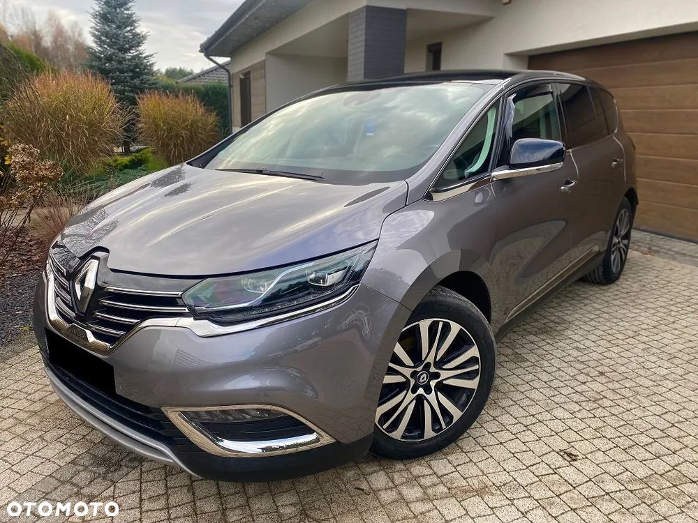 Renault Espace 1.6 dCi Energy Initiale Paris EDC - 2