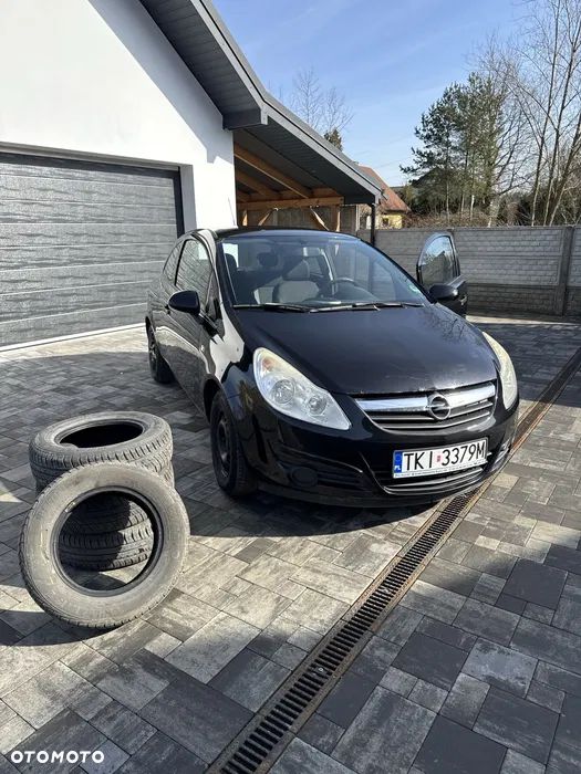 Opel Corsa 1.2 16V Cosmo - 2