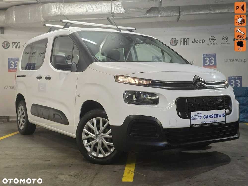 Citroën Berlingo