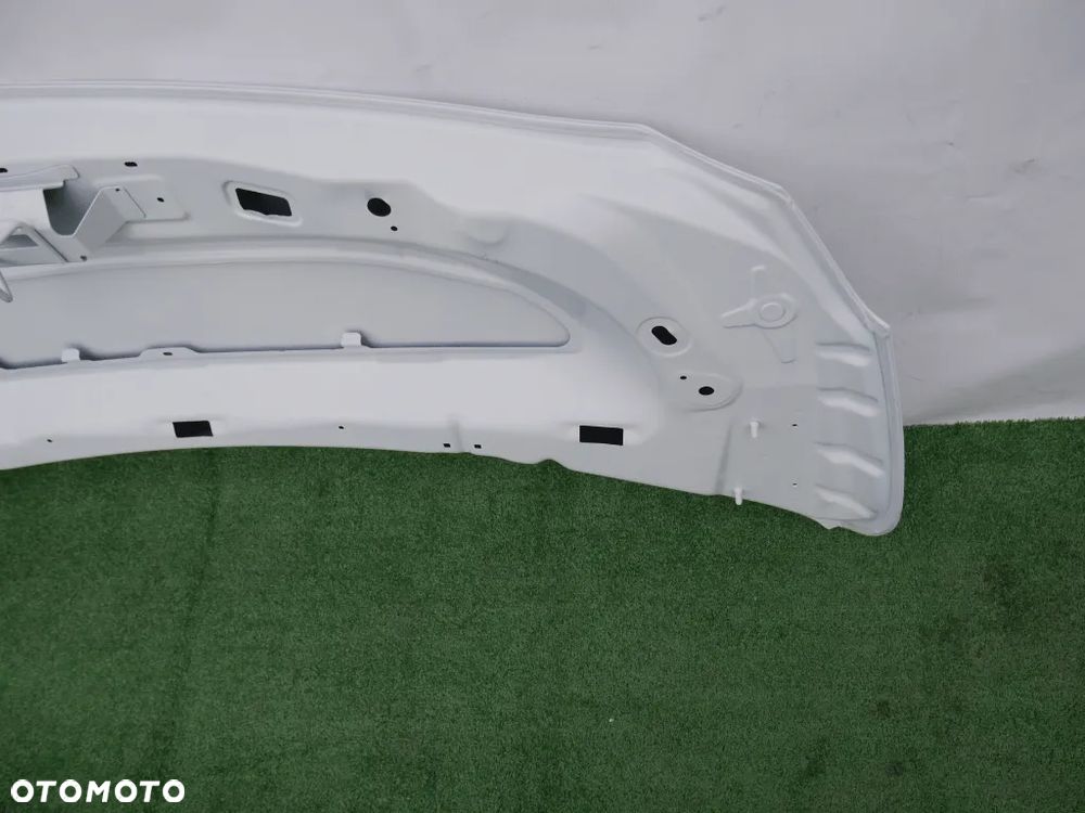 MERCEDES CITAN W415 MASKA BIAŁA POKRYWA SILNIKA ORYGINAŁ 656294916r - 7