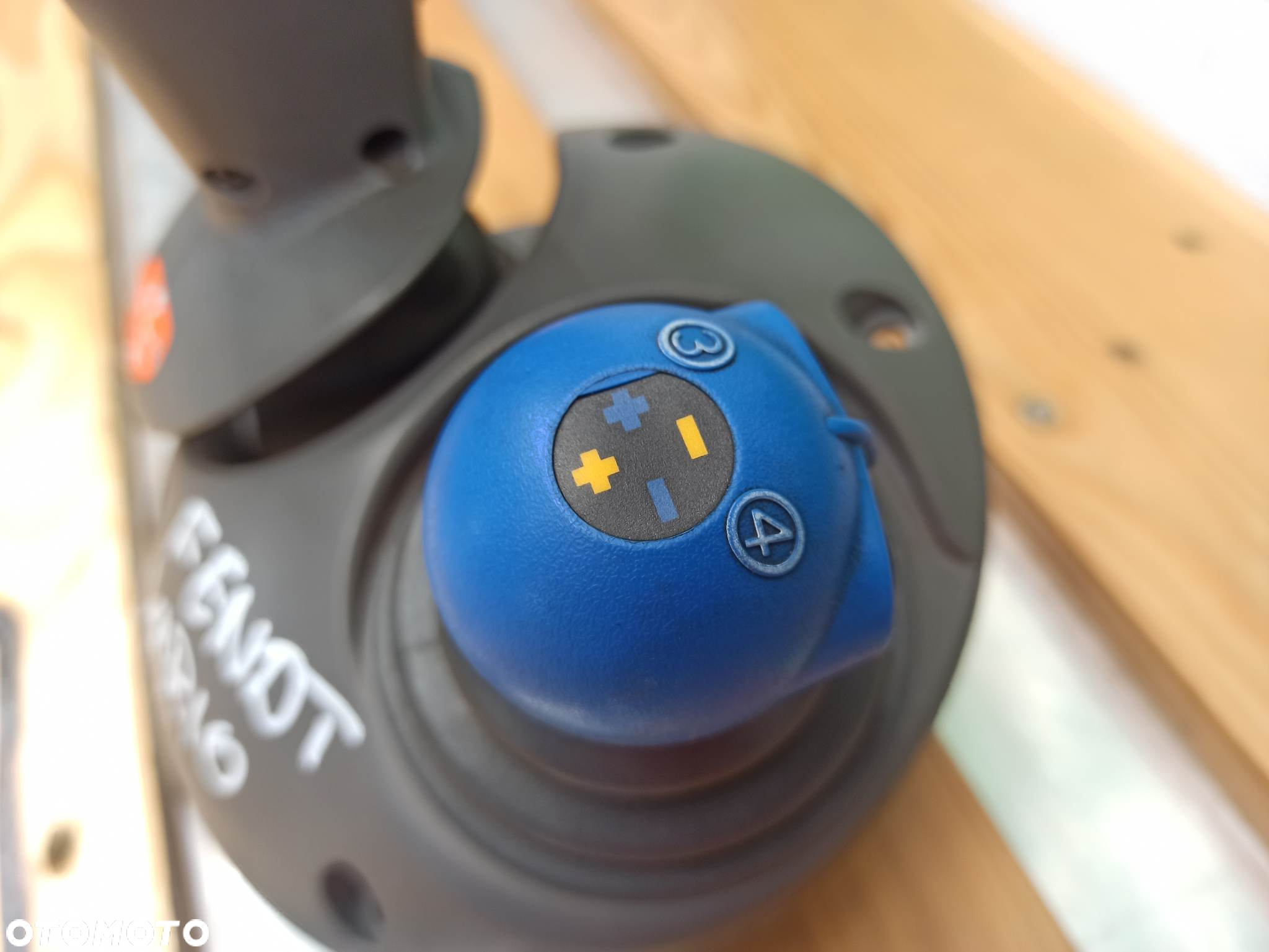 Joystick Fendt F931.970.160.030 - 7