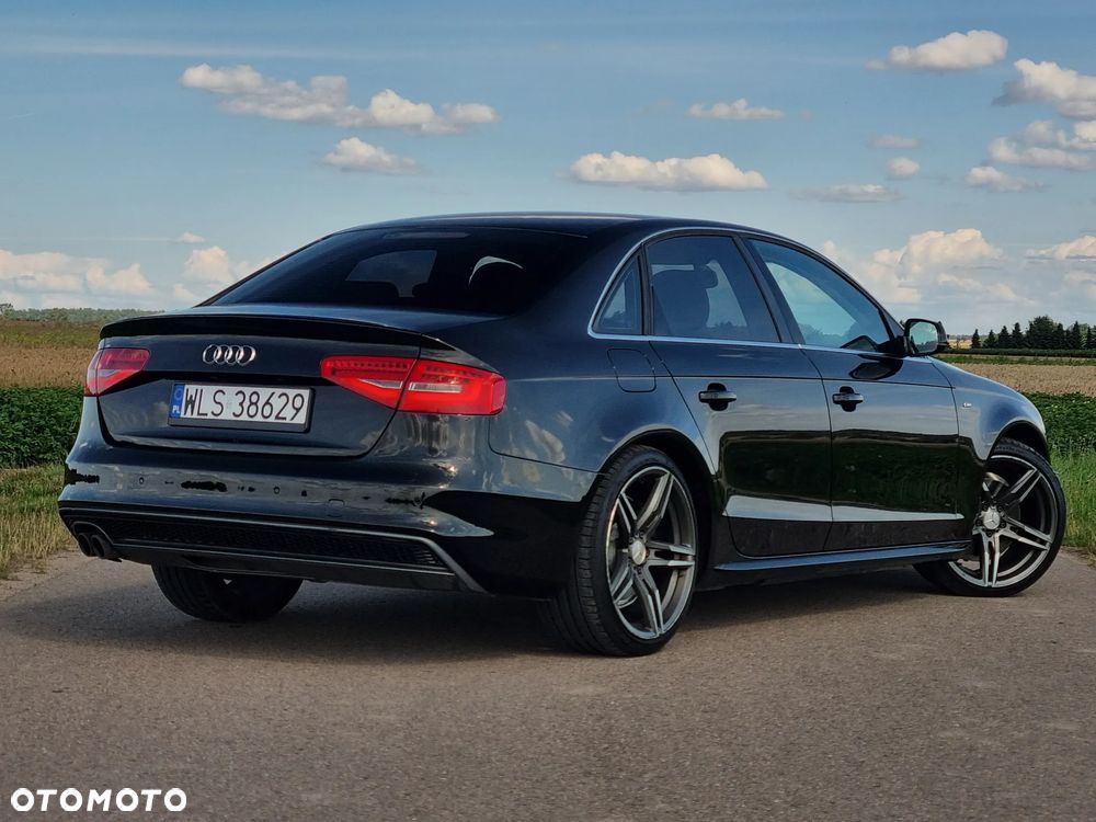 Audi A4 Limousine - 8