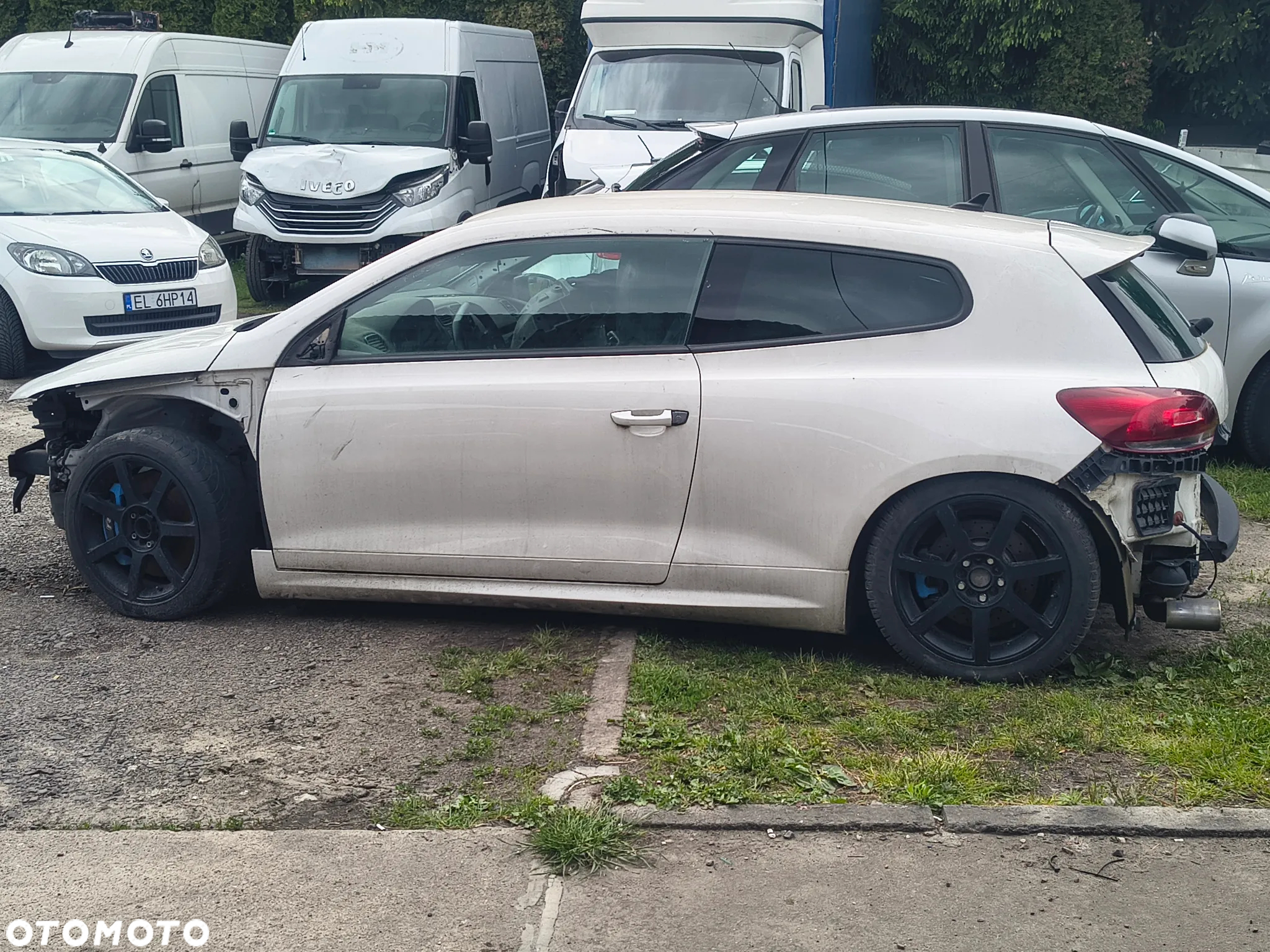 Volkswagen Scirocco 2.0 TSI R - 6