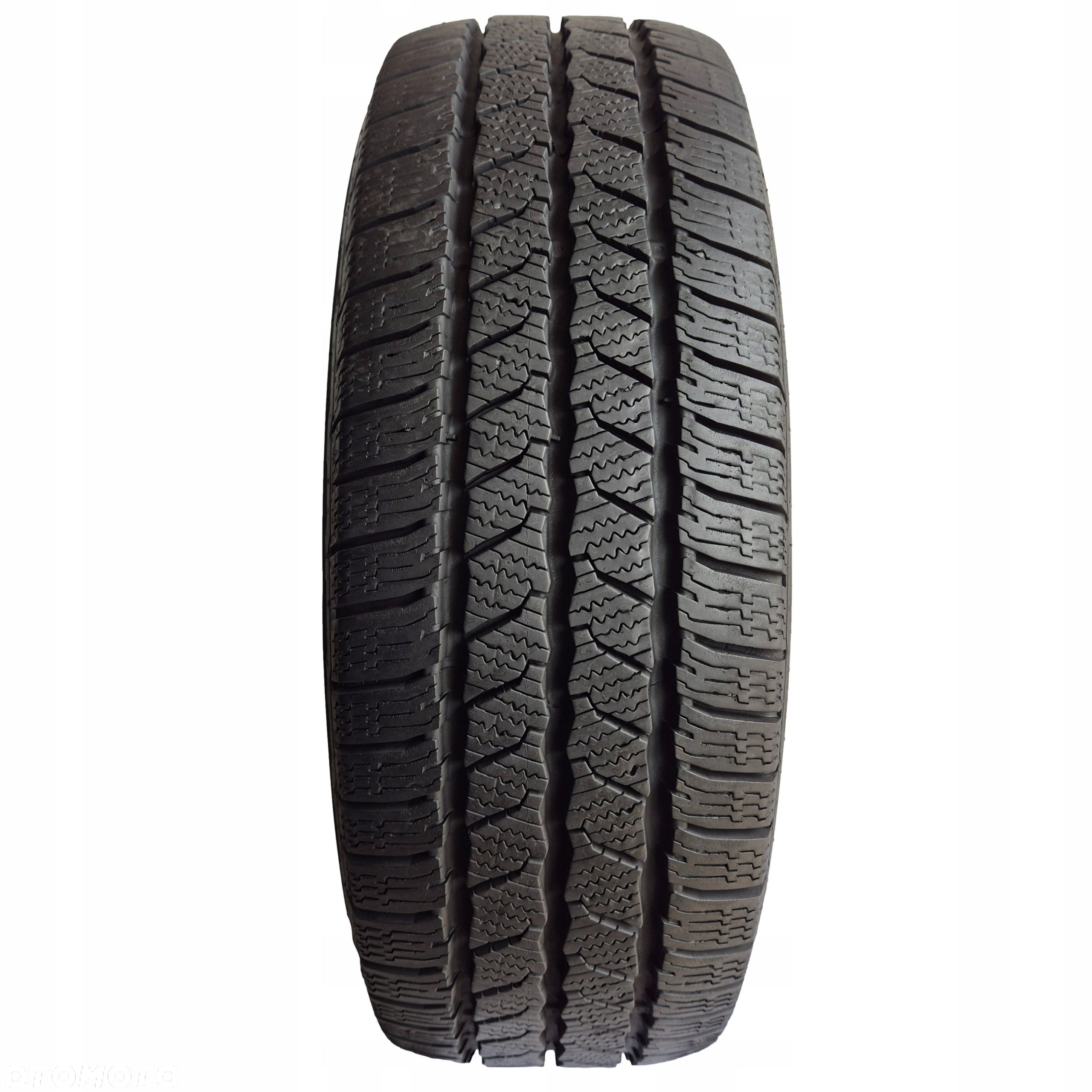 Continental vancontact winter 205/65 R16C 107/105T 9.5mm 2022 - 2