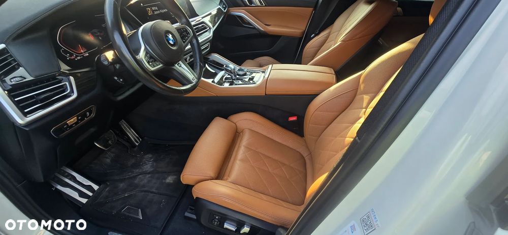 BMW X6 xDrive40i mHEV sport - 12