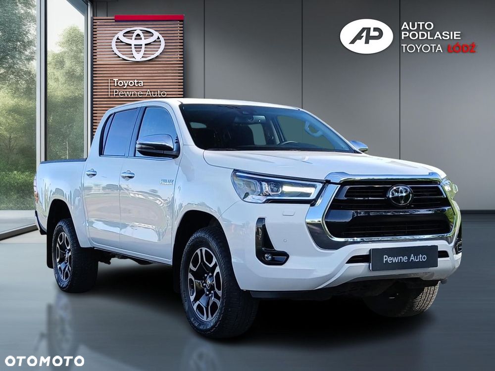 Toyota Hilux 2.8 D-4D Double Cab SR5 4x4 - 4