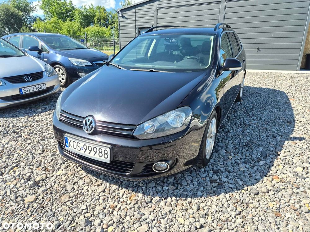 Volkswagen Golf 1.6 TDI Highline - 12