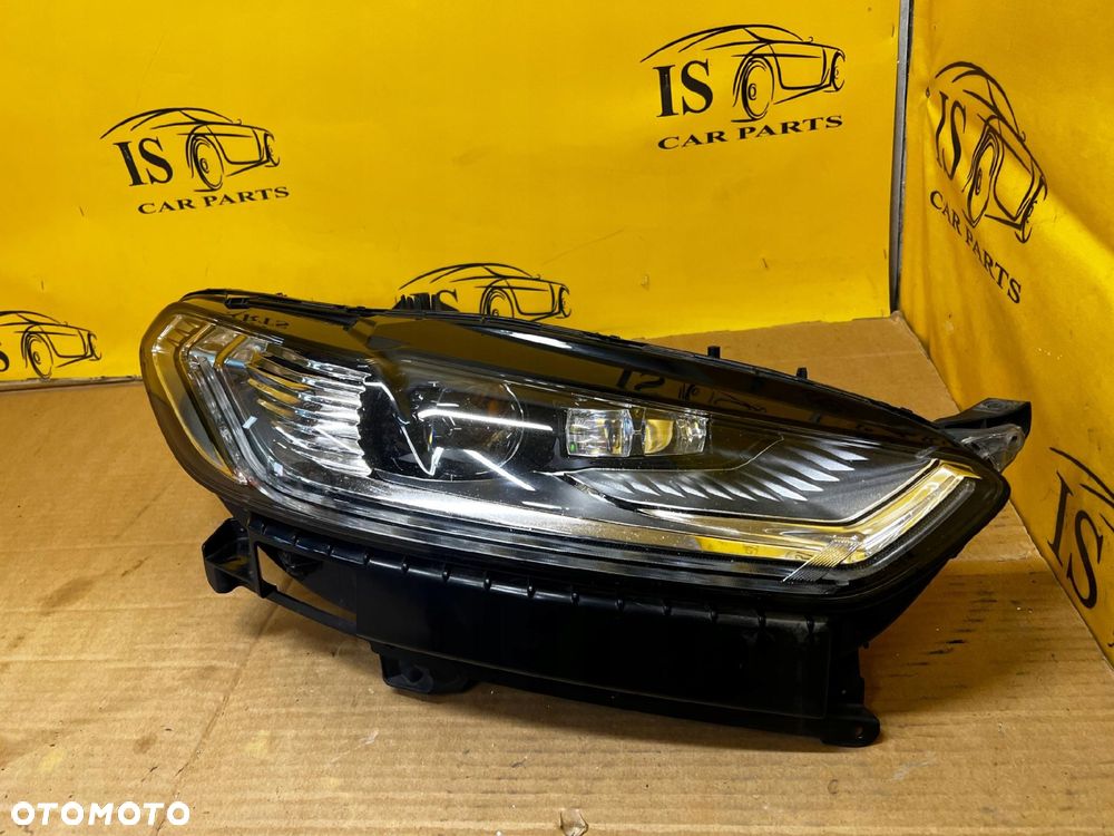KOMPLET LAMPA REFLEKTOR PRZÓD LEWY PRAWY FULL LED FORD MONDEO MK5 LIFT EU - 3