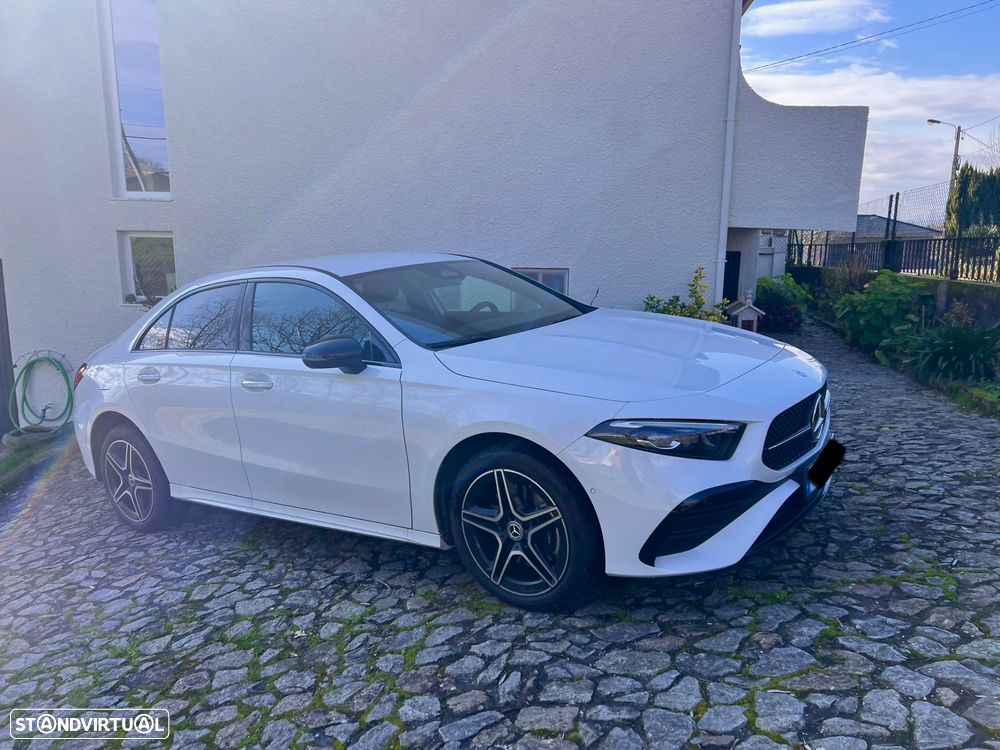 Mercedes-Benz A 250 Limousine e 8G-DCT AMG Line Advanced Plus - 3