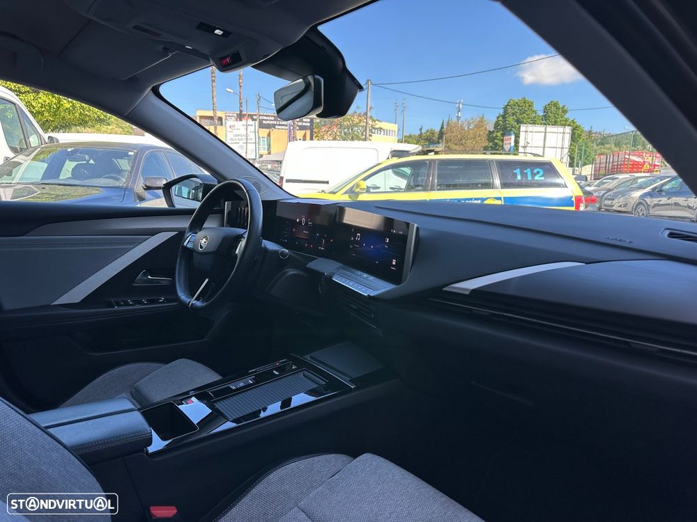 Opel Astra 1.6 T PHEV Elegance - 17