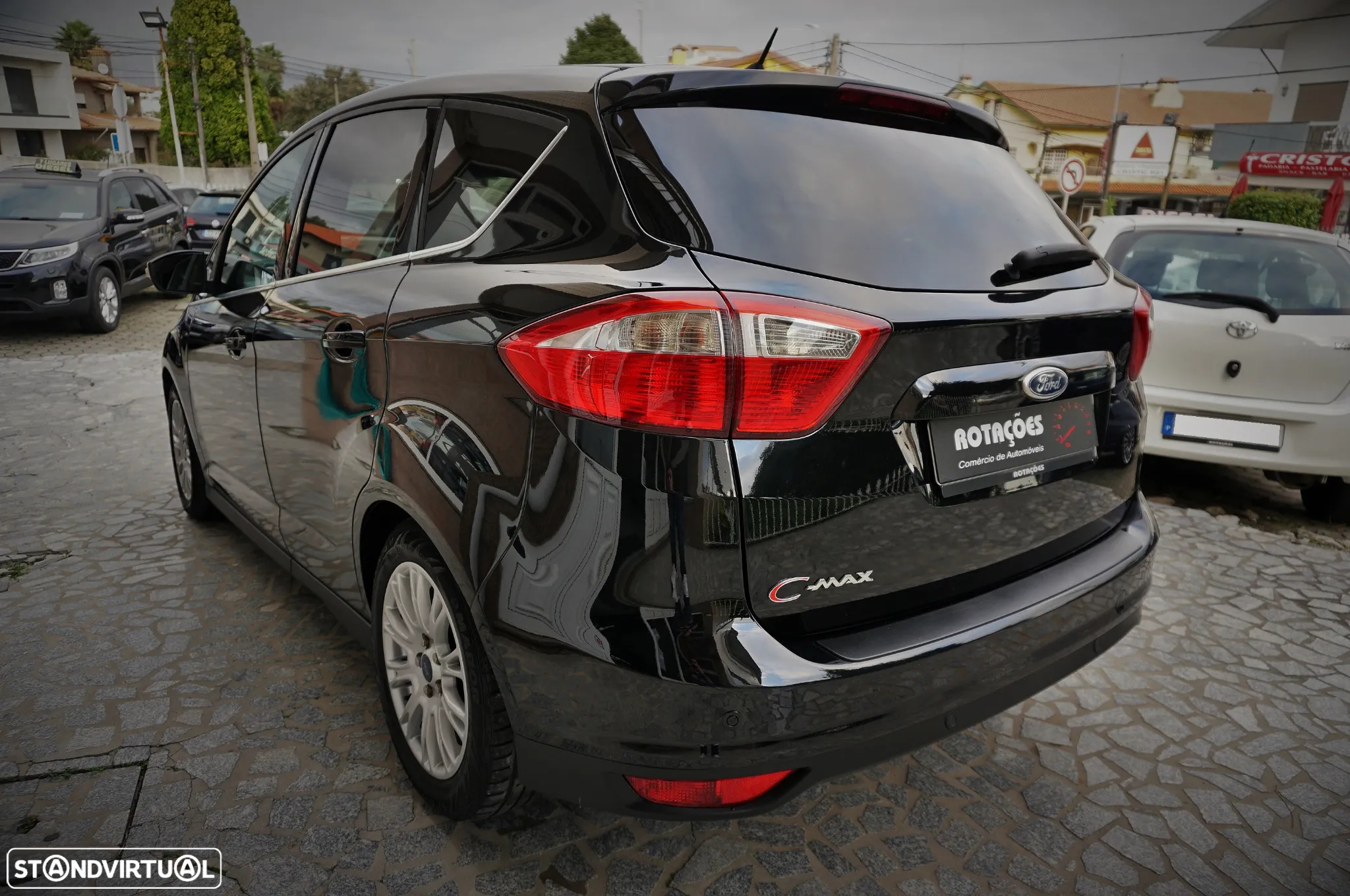 Ford C-Max 1.6 TDCi Titanium - 7