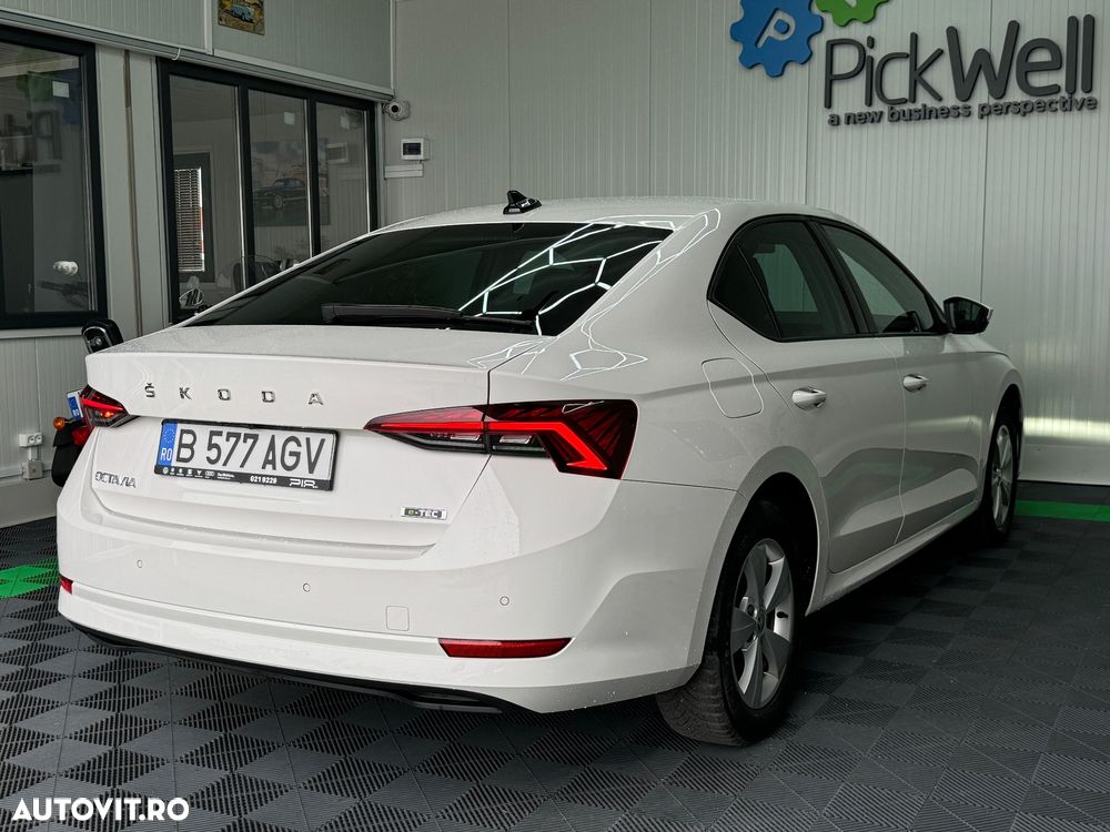 Skoda Octavia - 5