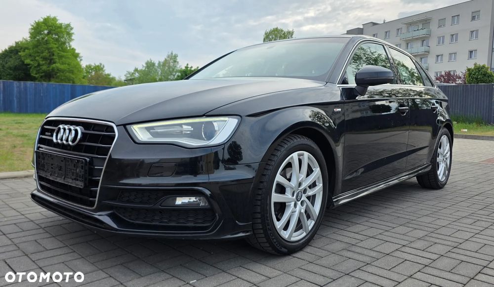 Audi A3 Sportback 2.0 TDI Quattro Ambiente - 4
