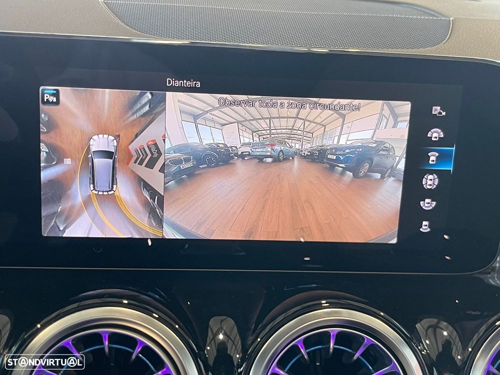 Mercedes-Benz EQB 350 4Matic Edition - 31
