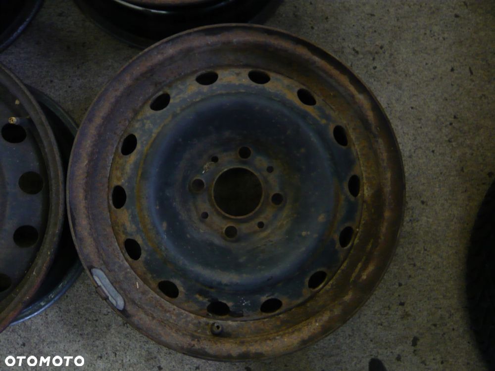 felgi stalowe 6x15' 4x108 et 18 citroen xsara picasso - 3