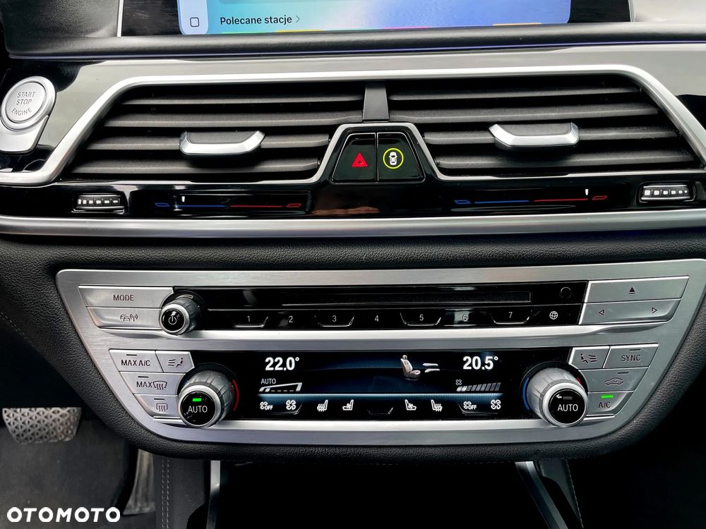 BMW Seria 7 730Ld xDrive mHEV - 7