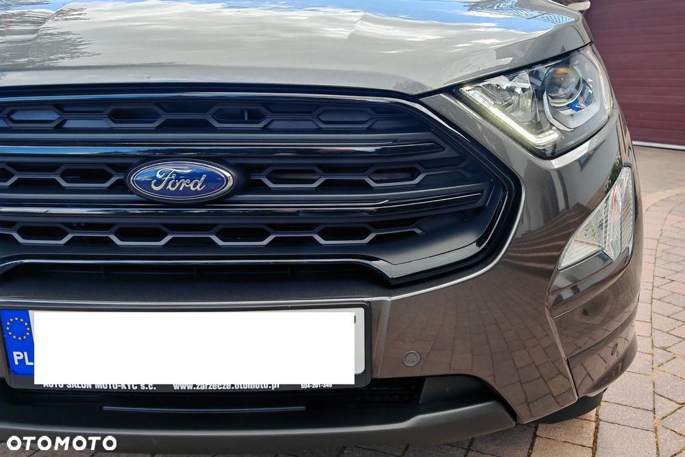 Ford EcoSport 1.0 EcoBoost ST-Line ASS - 37