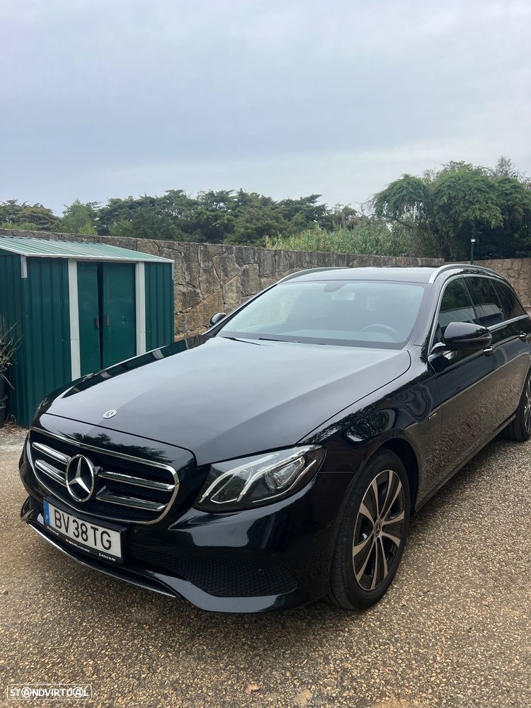 Mercedes-Benz E 300 - 1