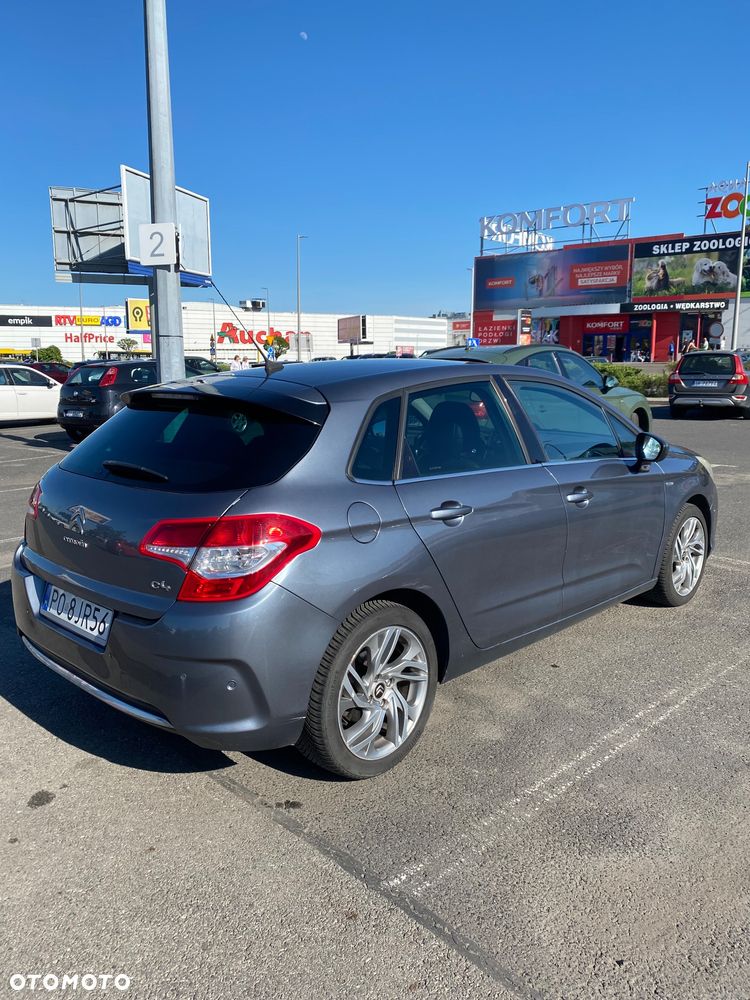 Citroën C4 e-HDi 110 Exclusive - 7