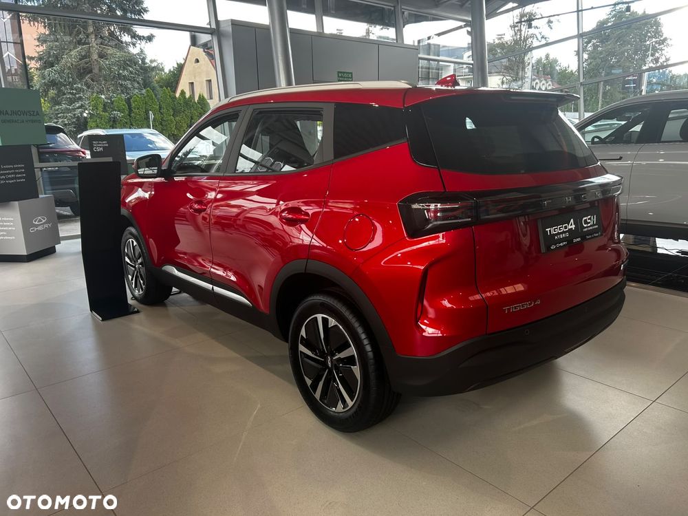 Chery Tiggo 4 1.5 GDI HEV Essential DHT - 3