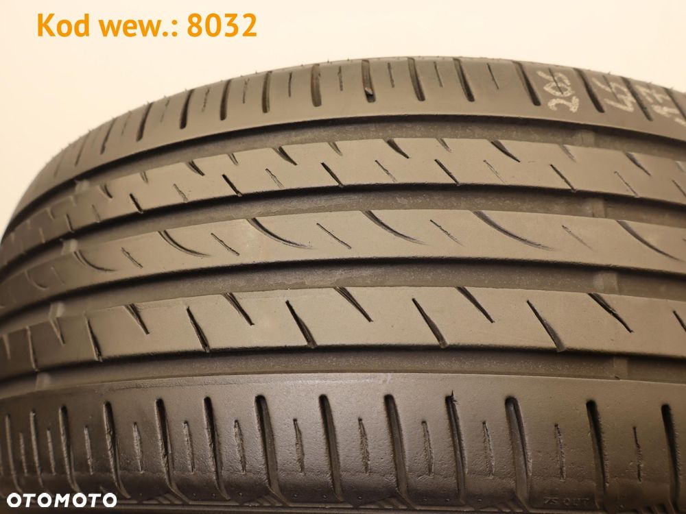 Nexen N'Fera SU4 - 205/45 R17 - 8