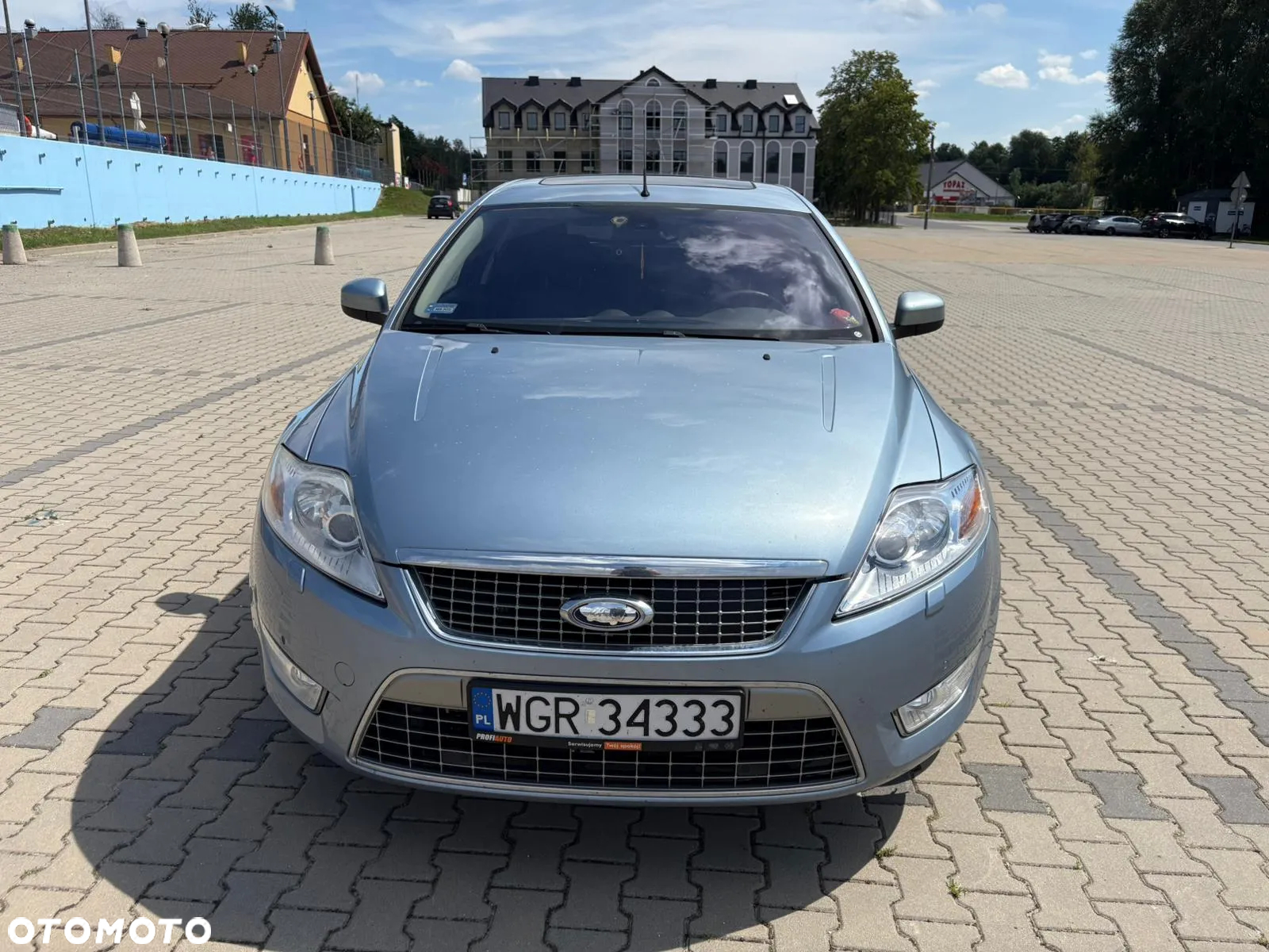 Ford Mondeo 2.5 Titanium S - 3