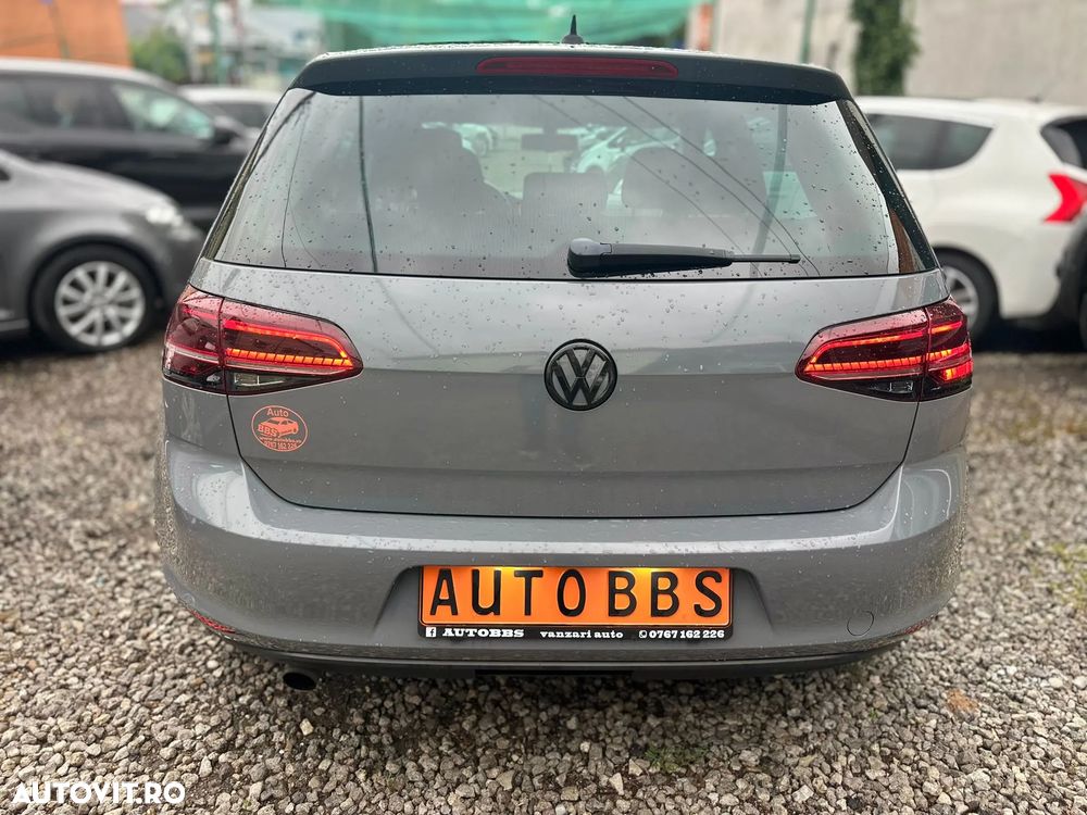 Volkswagen Golf 1.2 TSI BlueMotion Technology Trendline - 20