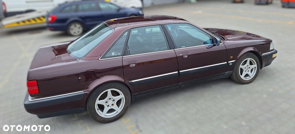 Audi V8 3.6 - 5
