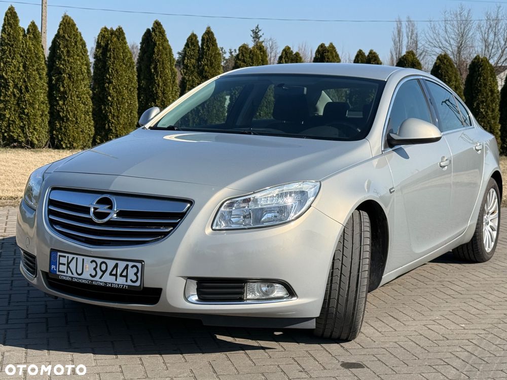 Opel Insignia 2009