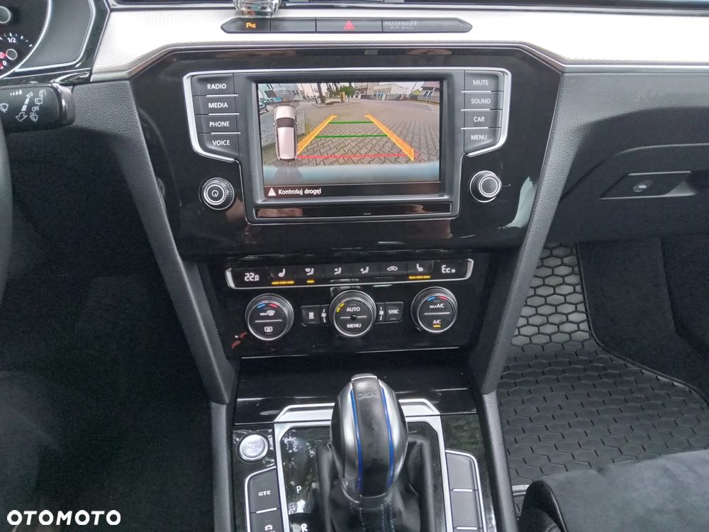 Volkswagen Passat 1.4 TSI Plug-In-Hybrid GTE - 9