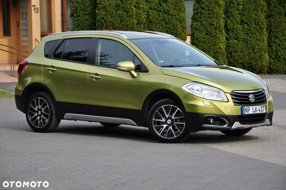 Suzuki SX4 S-Cross - 10