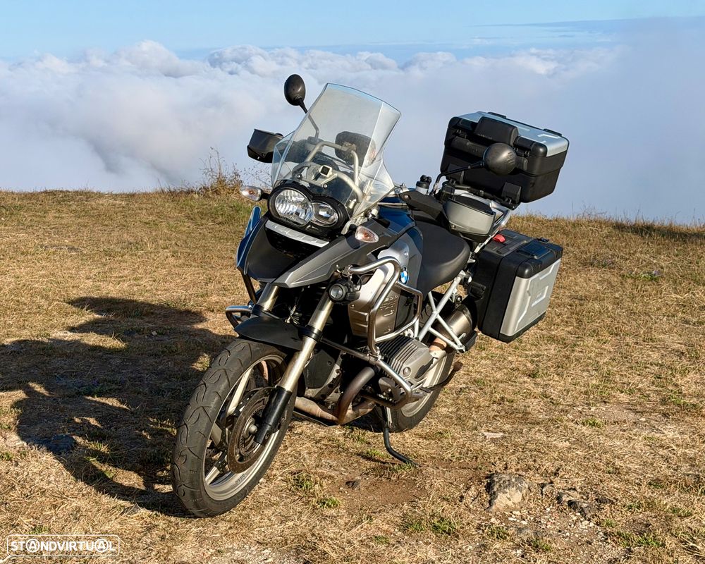 BMW R 1200 GS A - 3