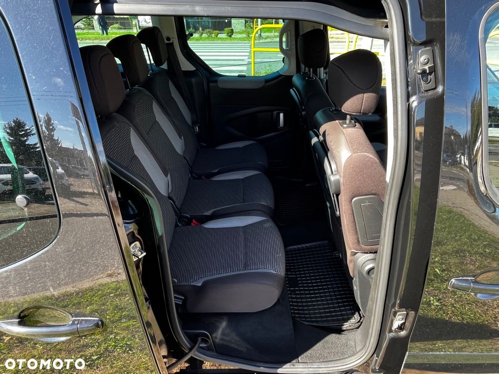 Peugeot Partner HDi FAP 115 Style - 20