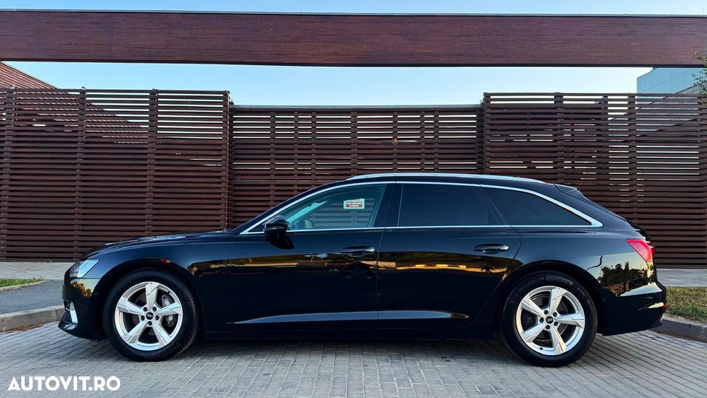 Audi A6 40 TDI S tronic design - 11