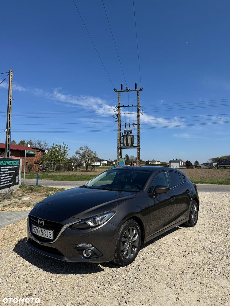 Mazda 3 2.0 Skypassion - 21