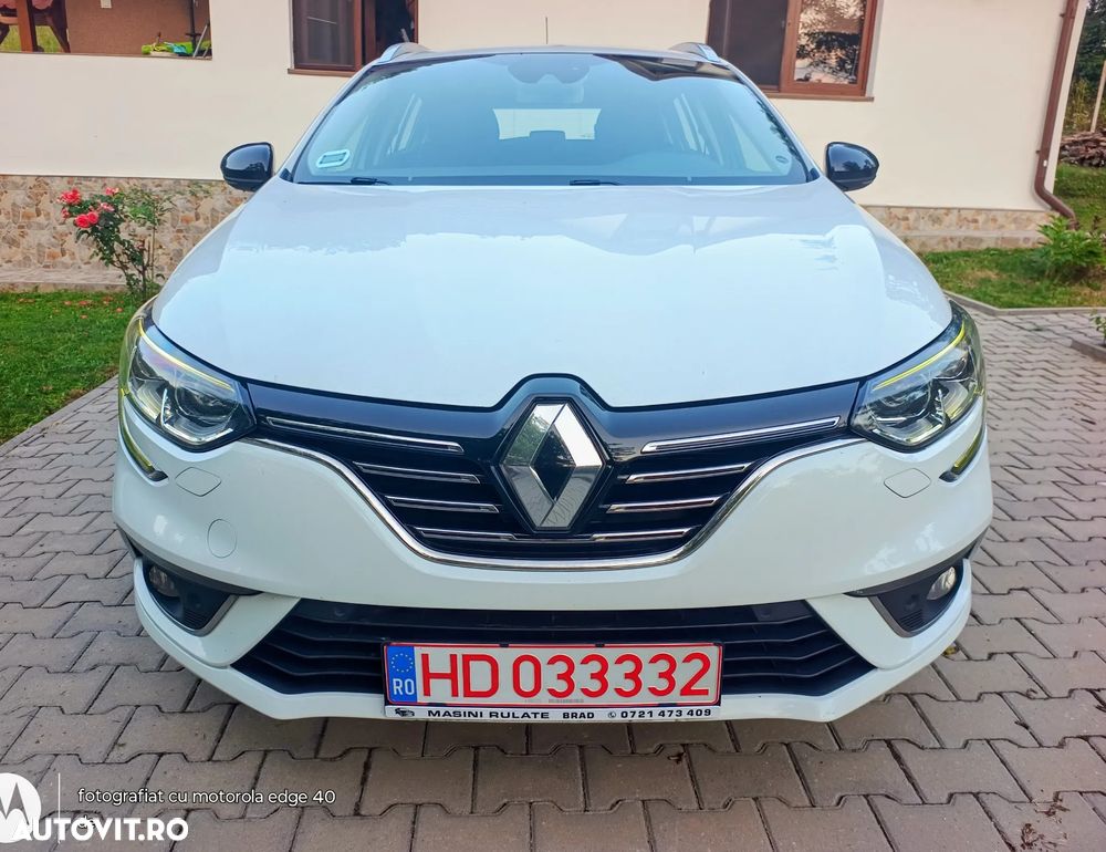 Renault Megane TCe GPF EDC Intens - 7