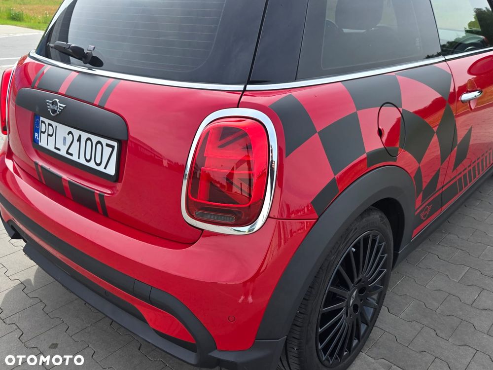 MINI ONE Yours Trim - 28