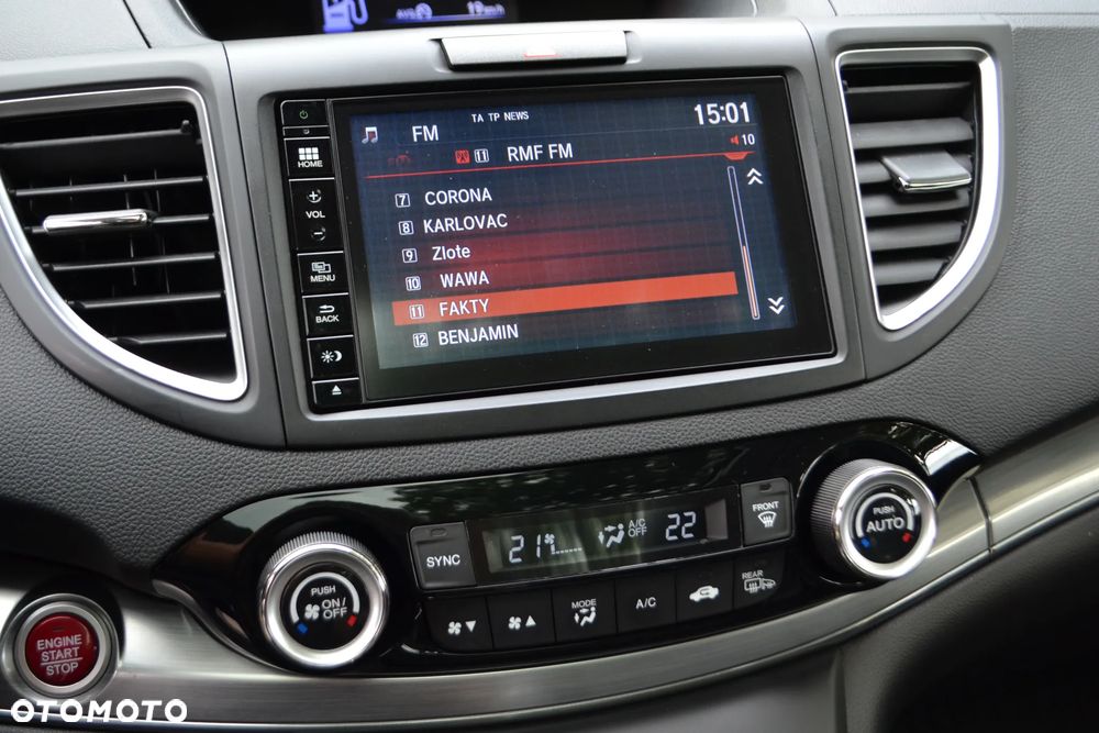 Honda CR-V - 31