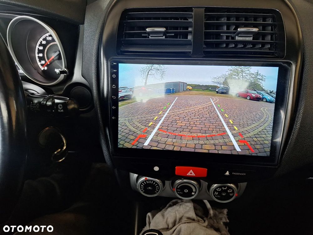 Mitsubishi ASX 1.8 DI-D 2WD Invite - 11