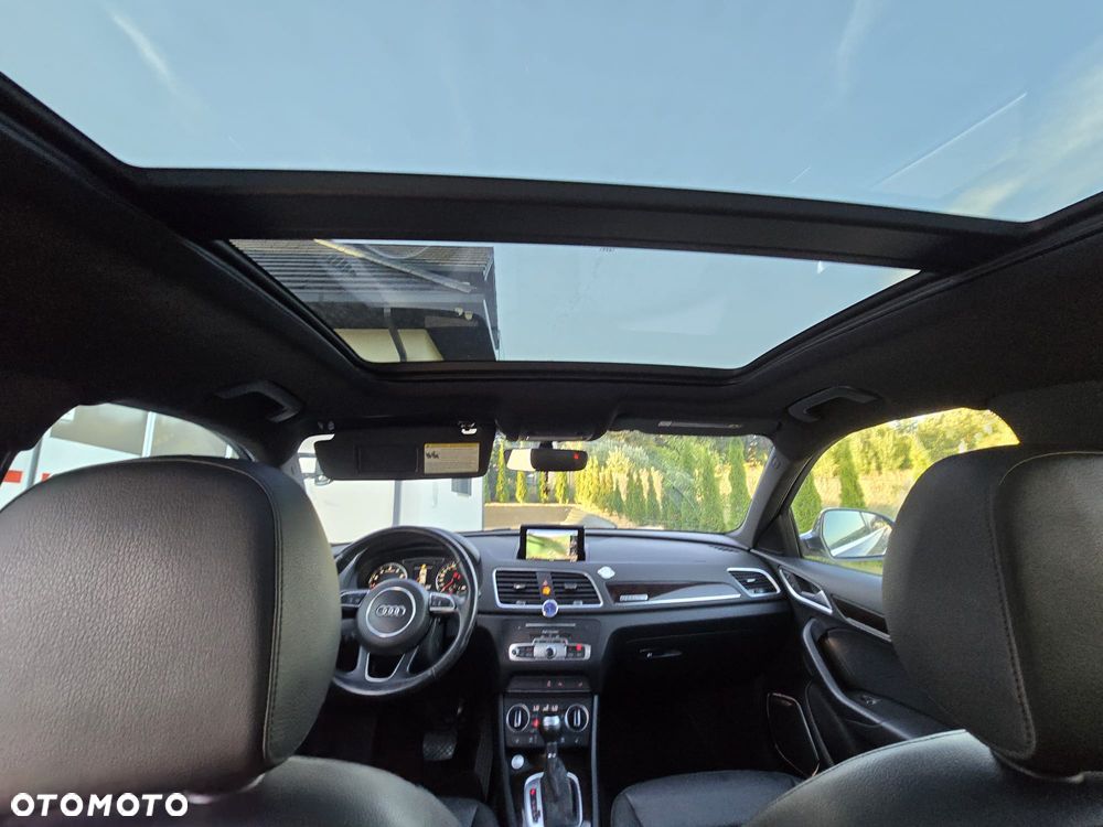 Audi Q3 2.0 TFSI Quattro S tronic - 15