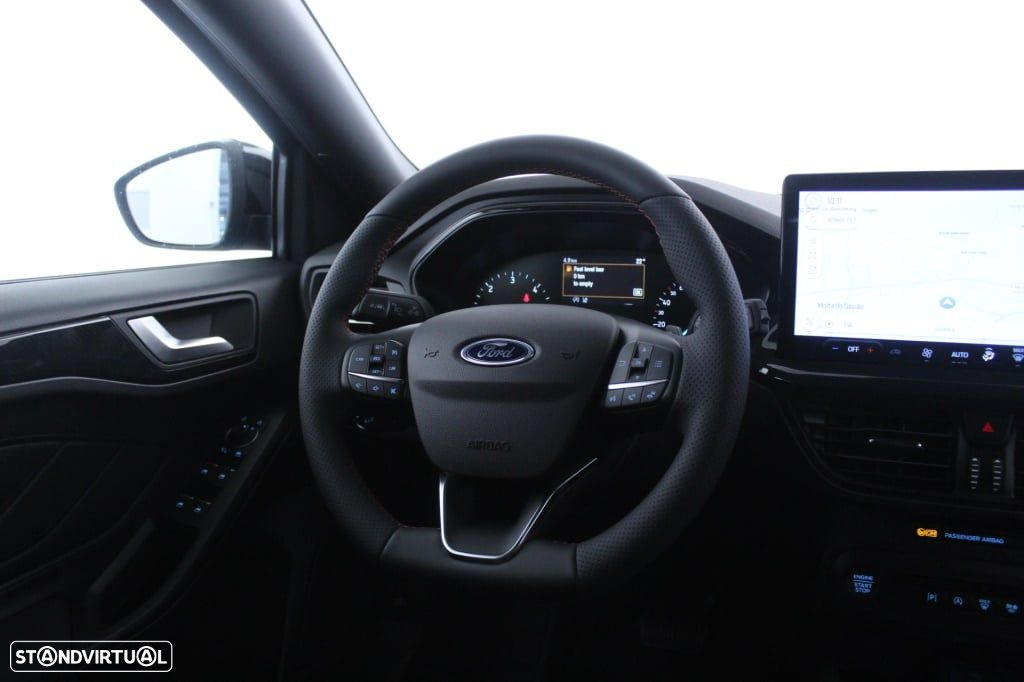 Ford Focus SW 1.5 TDCi EcoBlue ST-Line Aut. - 16