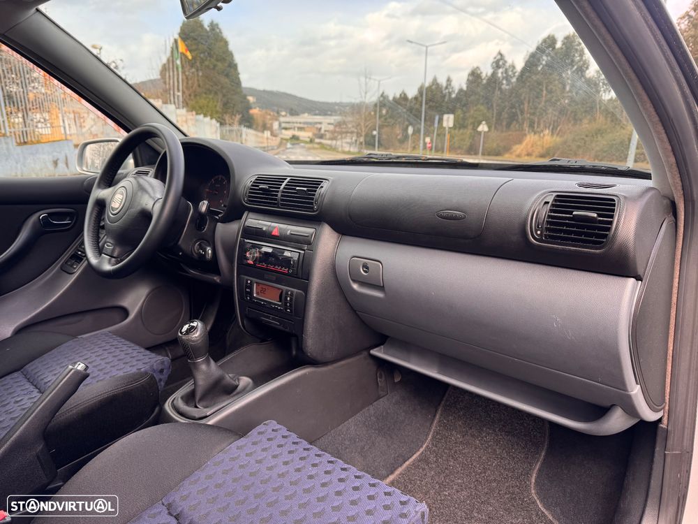 SEAT Toledo 1.9 TDI Sport - 9