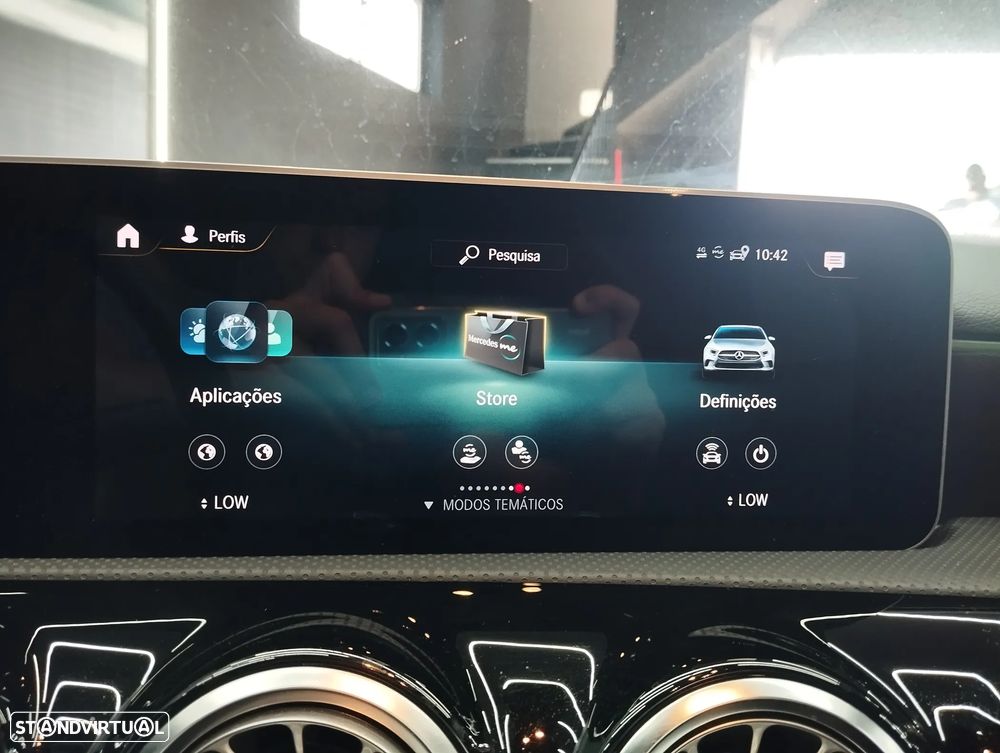 Mercedes-Benz A 180 d AMG Line Aut. - 32